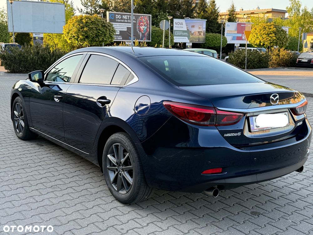 Mazda 6 - 6