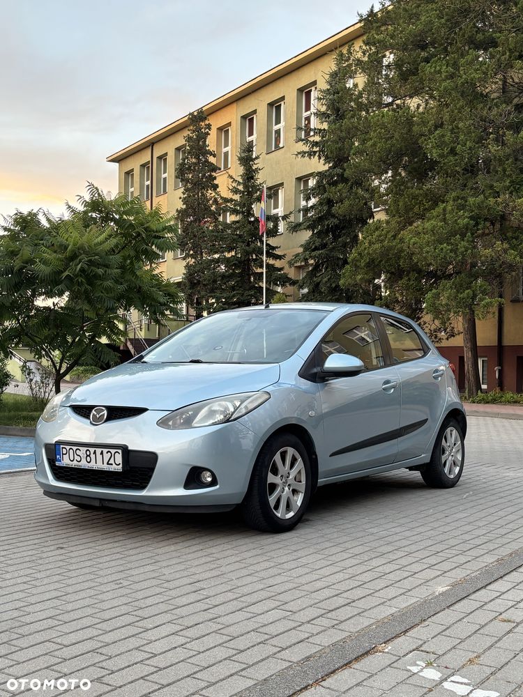 Mazda 2 - 1