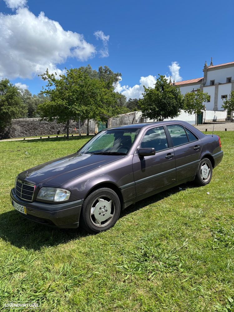 Mercedes-Benz C 220 - 3