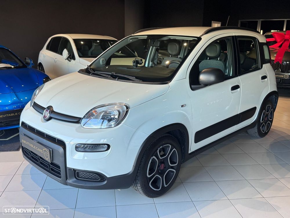 Fiat Panda 1.0 Hybrid City Life - 1