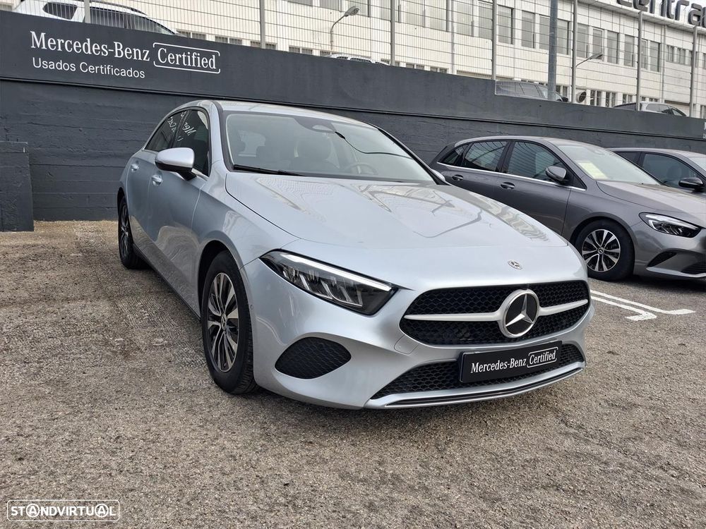 Mercedes-Benz A 200 Standard - 3