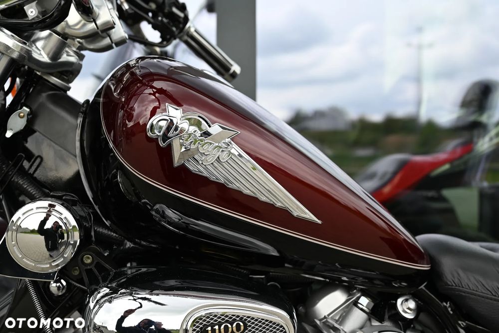 Yamaha Virago - 12