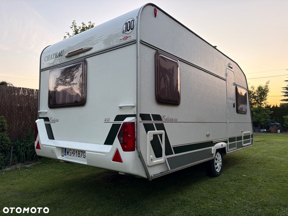 Chateau Calista 450 - 4