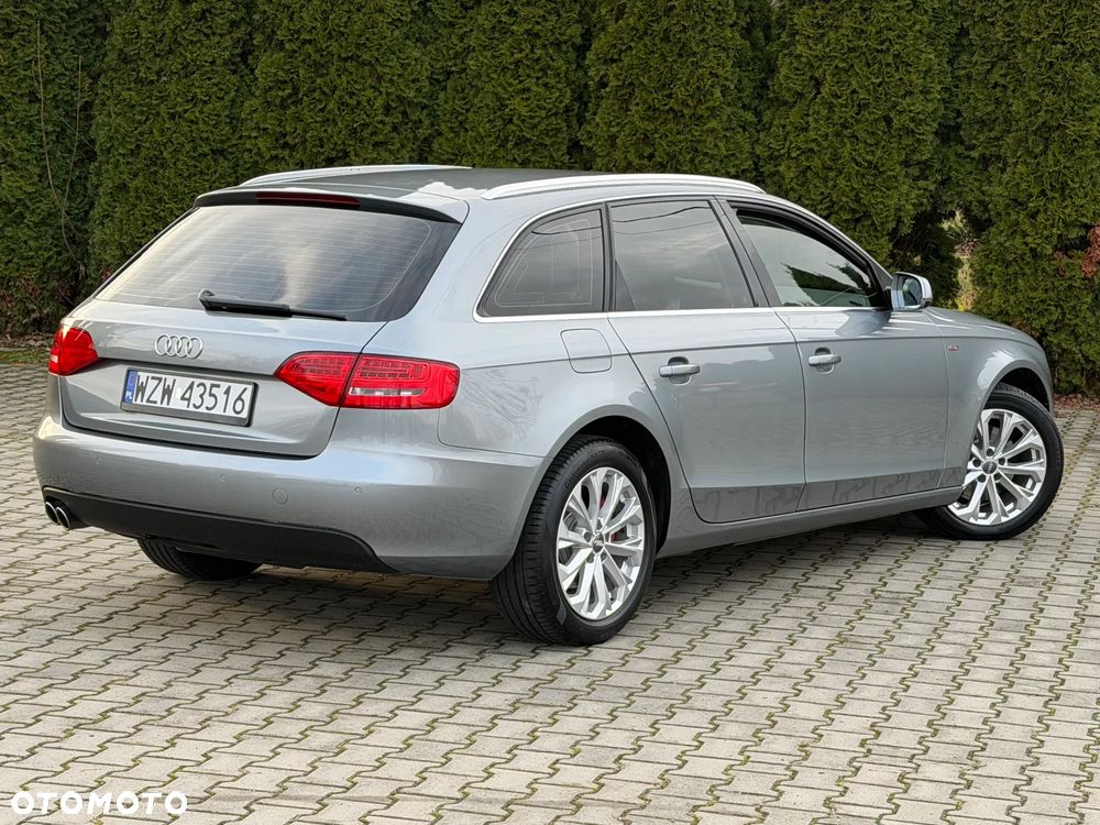Audi A4 Avant 2.0 TDI Limited Edition - 16