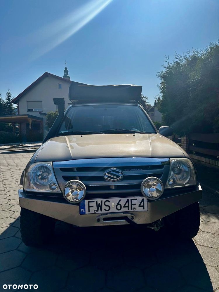 Suzuki Grand Vitara 2.7 V6 - 9