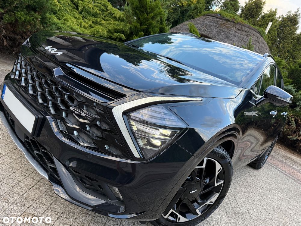 Kia Sportage 1.6 T-GDI AWD DCT GT-line - 2