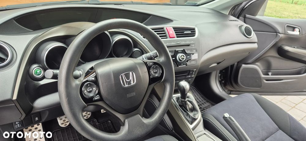 Honda Civic 1.4 Comfort - 21