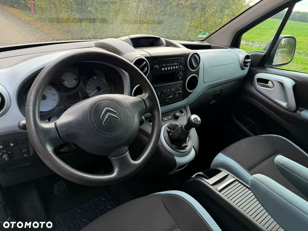 Citroën Berlingo Multispace HDi 115 FAP Selection - 15