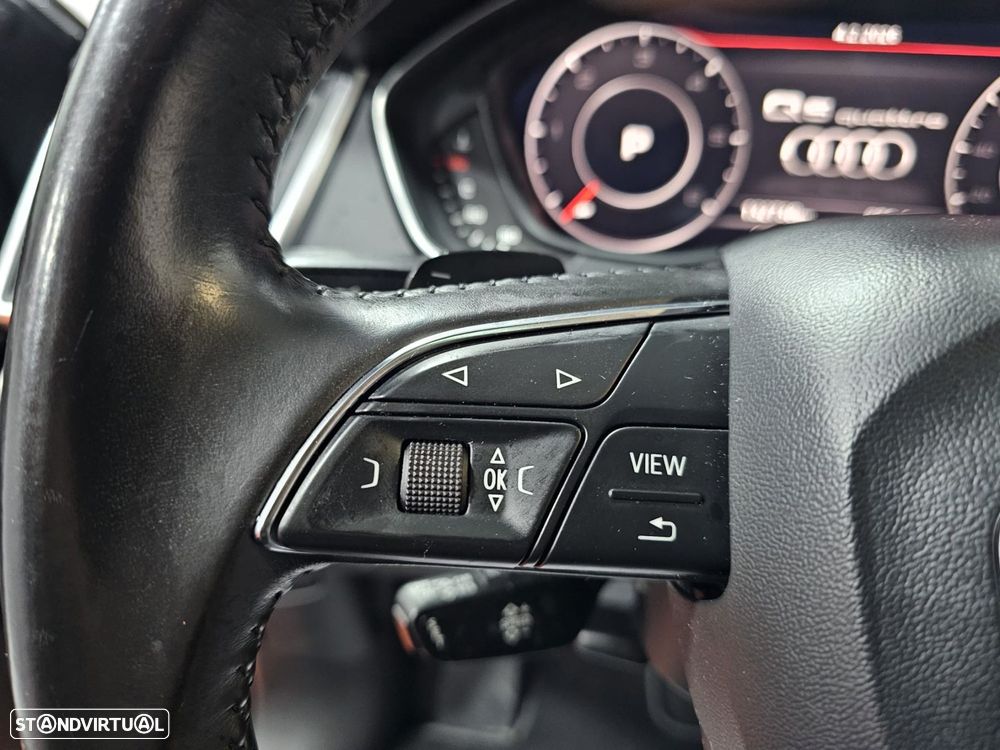 Audi Q5 2.0 TDI quattro S-tronic - 15