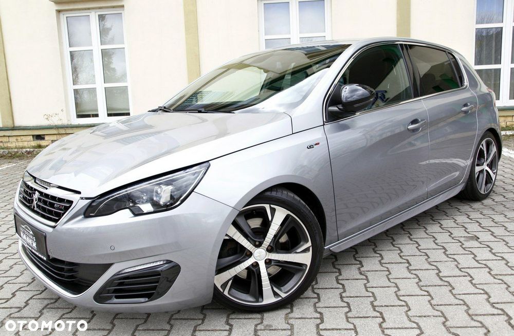 Peugeot 308 THP 205 Stop & Start GT - 33