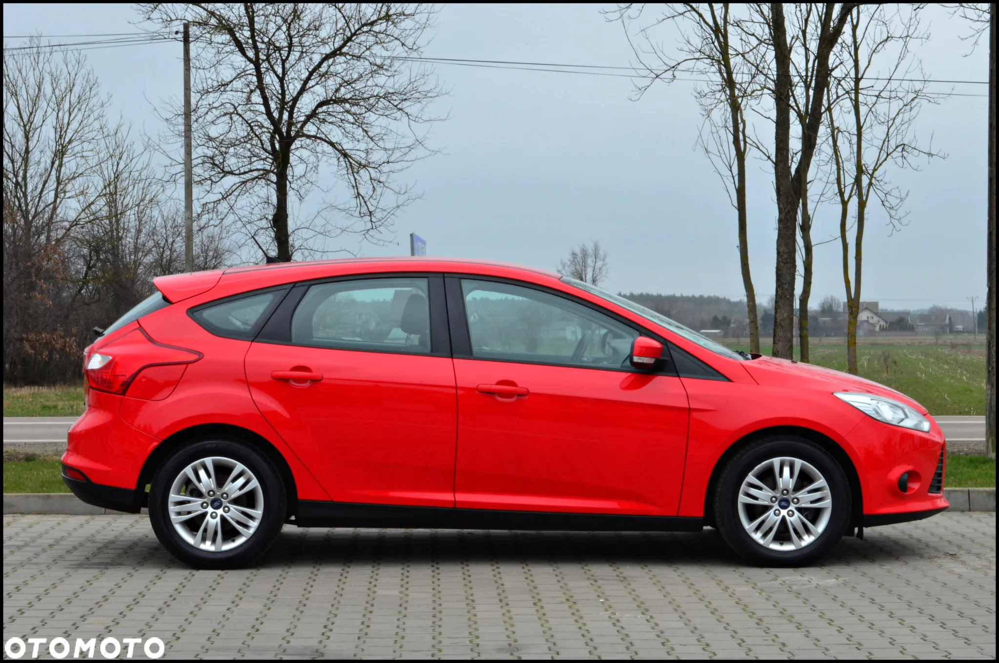 Ford Focus 1.0 EcoBoost Edition - 9