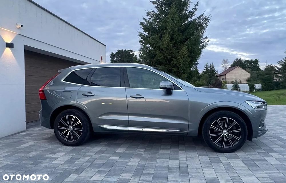Volvo XC 60 D4 AWD Geartronic Inscription - 7