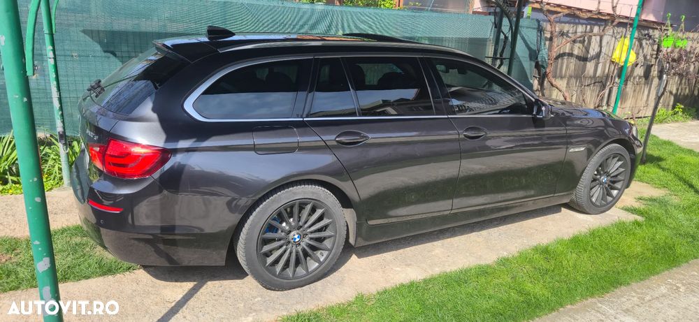 BMW Seria 5 520d - 3