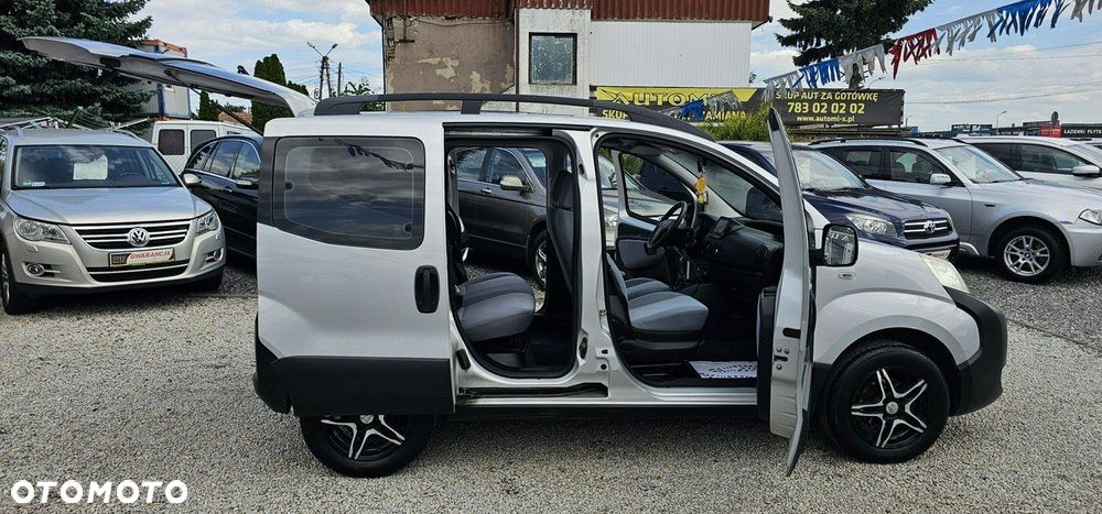 Peugeot Bipper Tepee HDi 75 Outdoor - 18