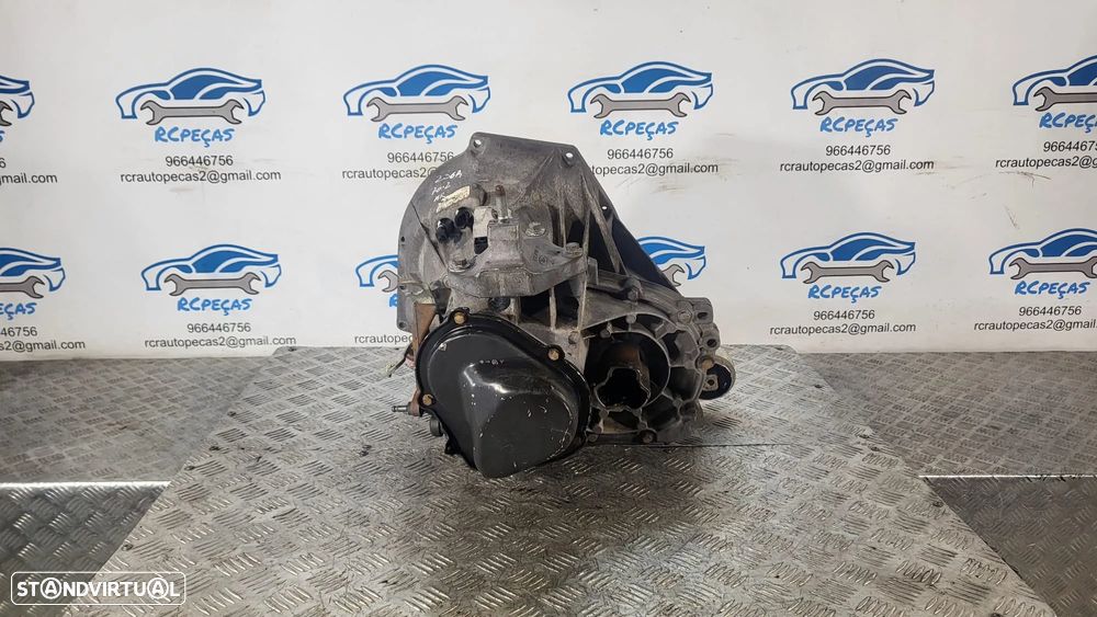 Caixa 5 Velocidades 2S6R-7002-MA Ford Fiesta MK5 1.3i A9JA - 5