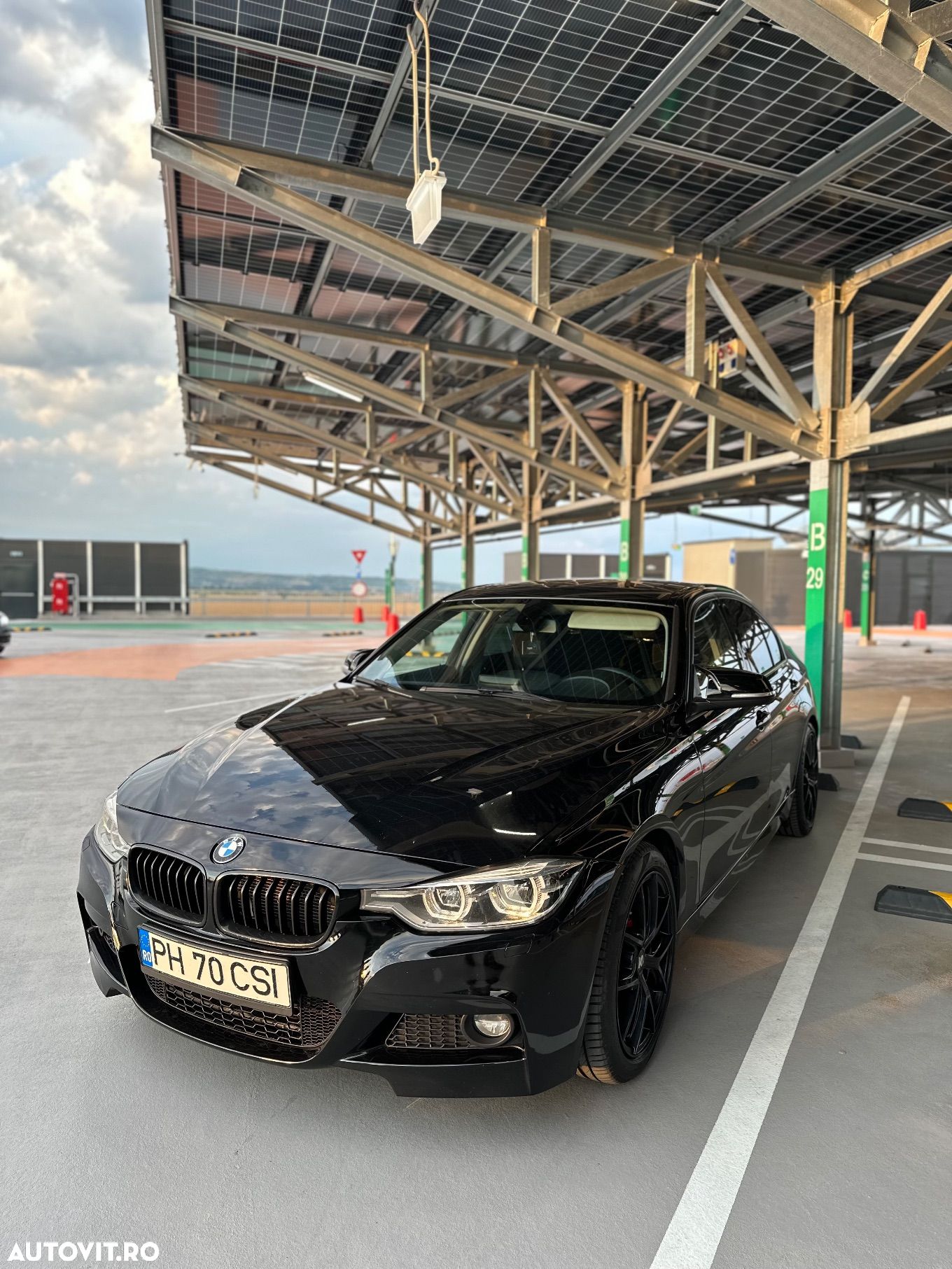 BMW Seria 3 320d EfficientDynamics Edition Sport Line Shadow - 1