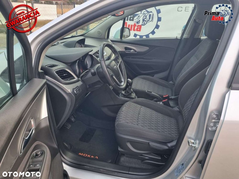 Opel Mokka 1.4 T Enjoy S&S 4x4 EU6 - 3