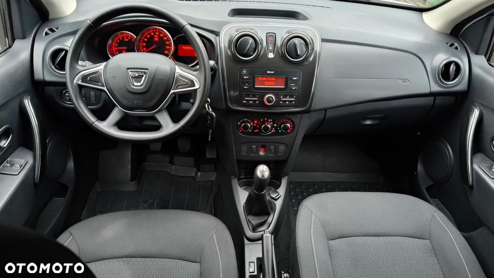 Dacia Logan SCe 75 Comfort - 15