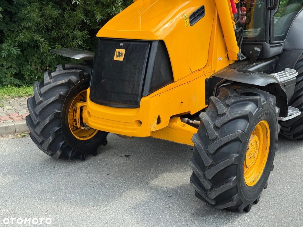 JCB * 3CX * JCB CONTRACTOR * Koparko Ładowarka * Bardzo Dobry Stan - 24