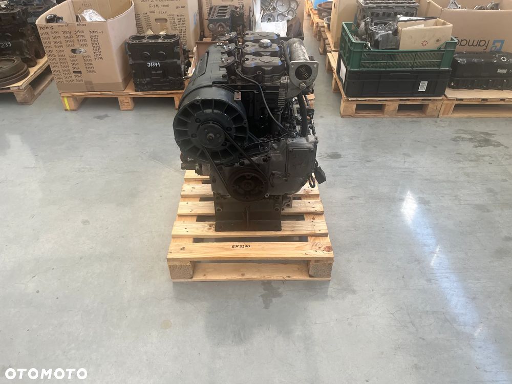 Silnik Lombardini 11LD535 11LD 25kW 10000netto - 2