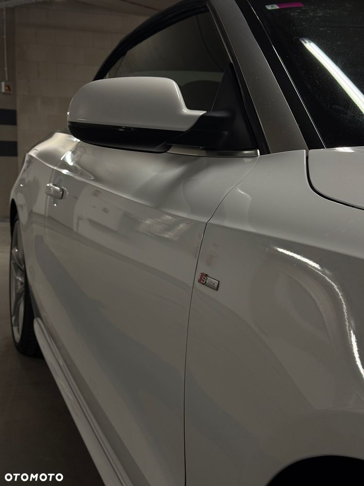 Audi A5 Cabrio 2.0 TFSI quattro S tronic - 11