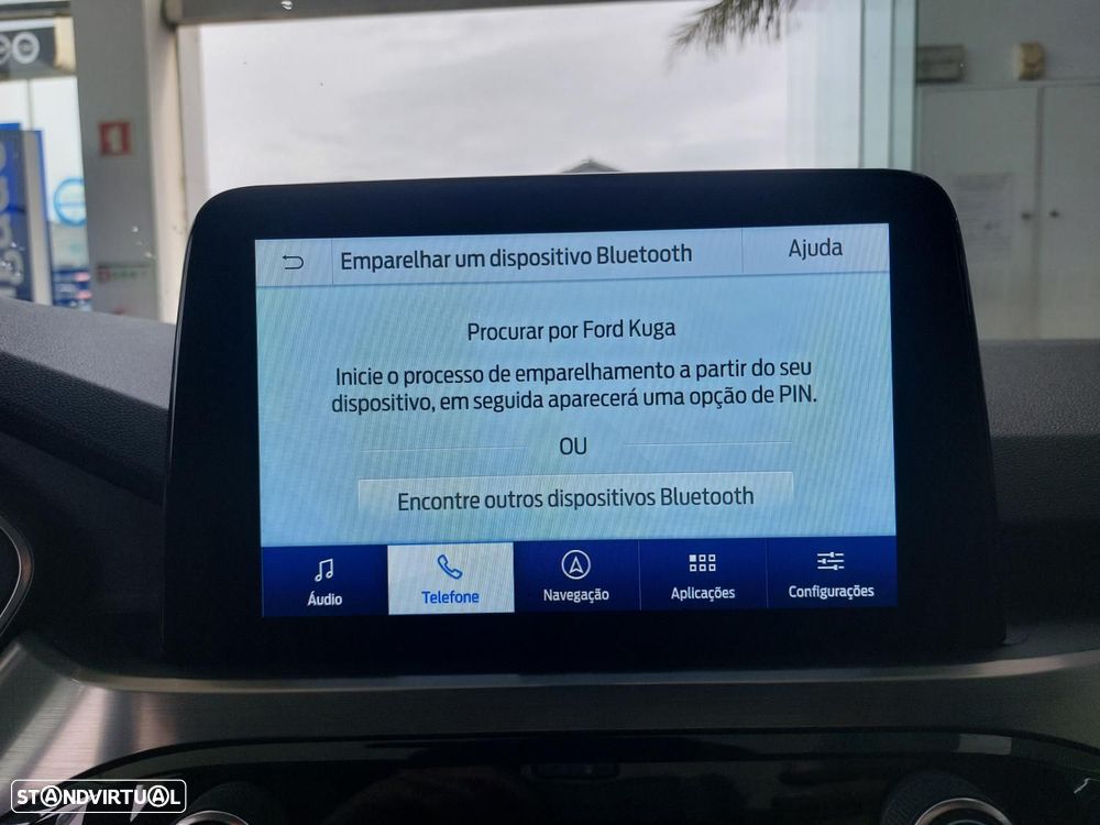 Ford Kuga 1.5 TDCi EcoBlue Titanium - 39