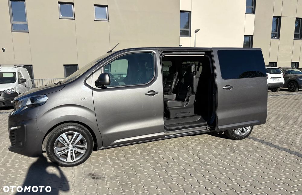 Peugeot Traveller 2.0 BlueHDi Standard Business Vip - 8