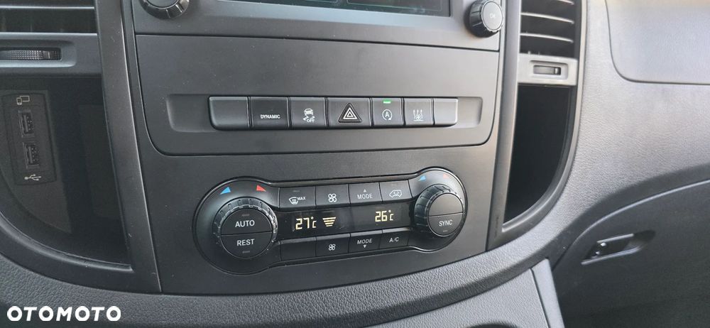 Mercedes-Benz Vito 116 CDI 163KMExtralong Automat 9-g Tronic,Full Led! - 29