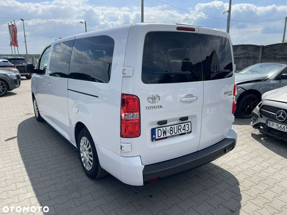 Toyota Proace Verso 2.0 D4-D Long Family - 2