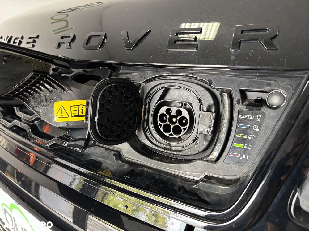 Land Rover Range Rover Sport 2.0 L PHEV Autobiography Dynamic - 9