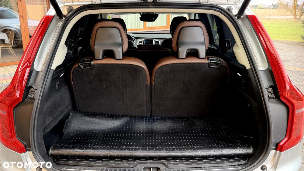 Volvo XC 90 T6 AWD Geartronic Inscription - 38