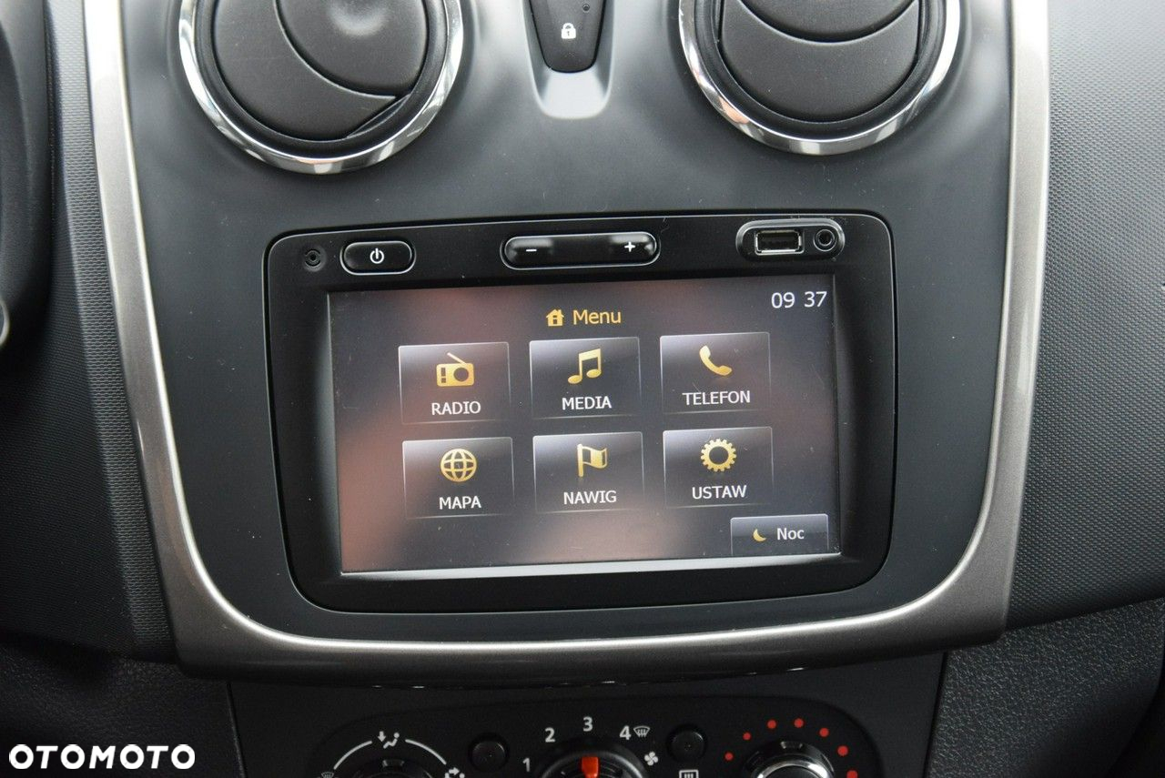 Dacia Sandero Stepway TCe 90 (S&S) Prestige - 16