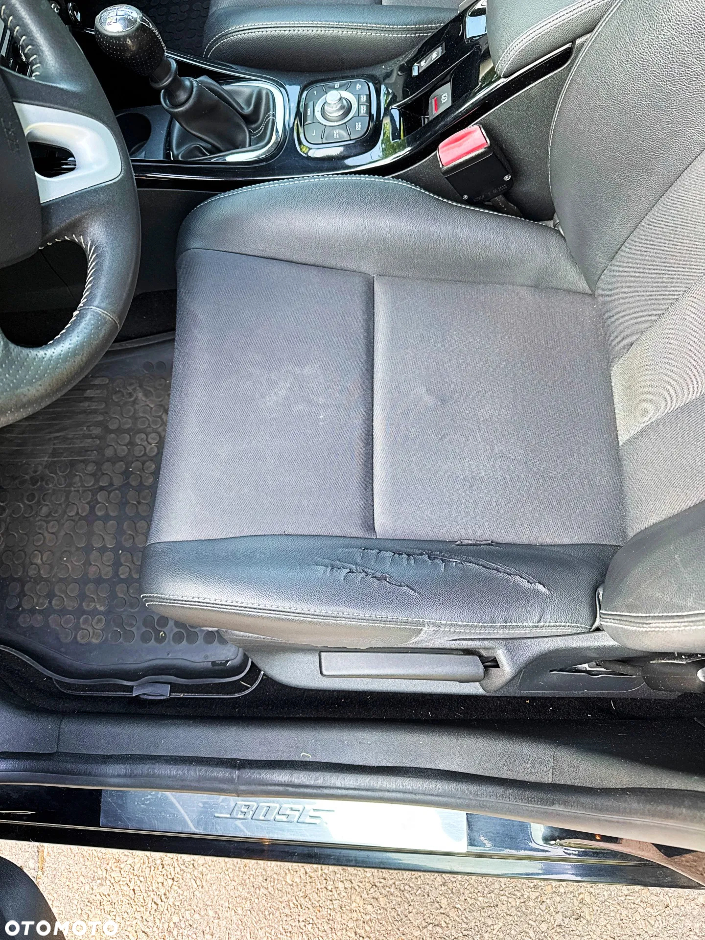 Renault Megane 1.5 dCi Bose Edition - 10