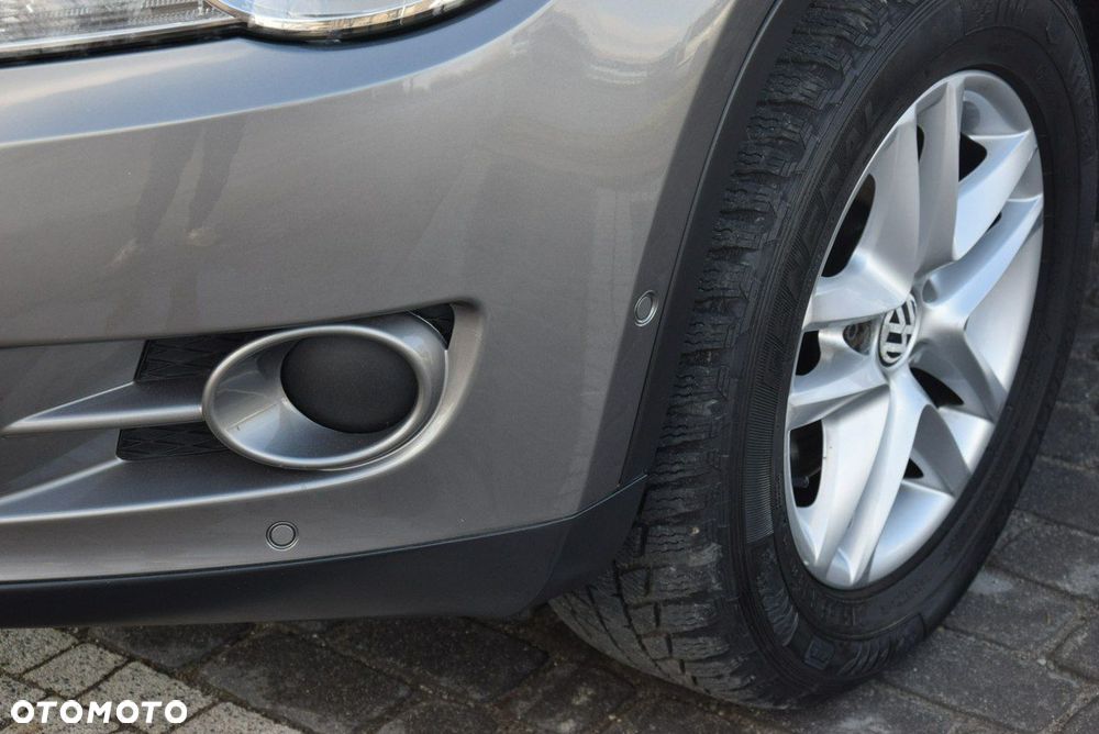 Volkswagen Tiguan 2.0 TDI 4Mot Trend&Fun - 8