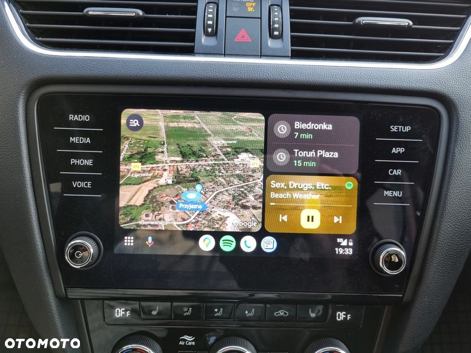 Skoda Octavia 2.0 TDI SCR Style DSG - 18