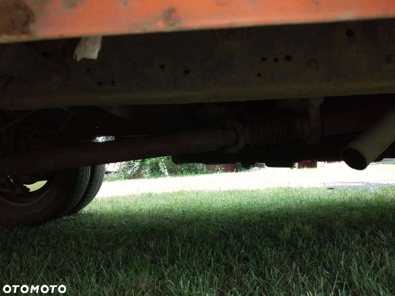 Iveco 40c14 35c14 50c14 3,0 skrzynia 6b koła wał zbiornik paliwa zawieszenie drążek skrętny  osprzęt silnika  kanapa i inne - 5