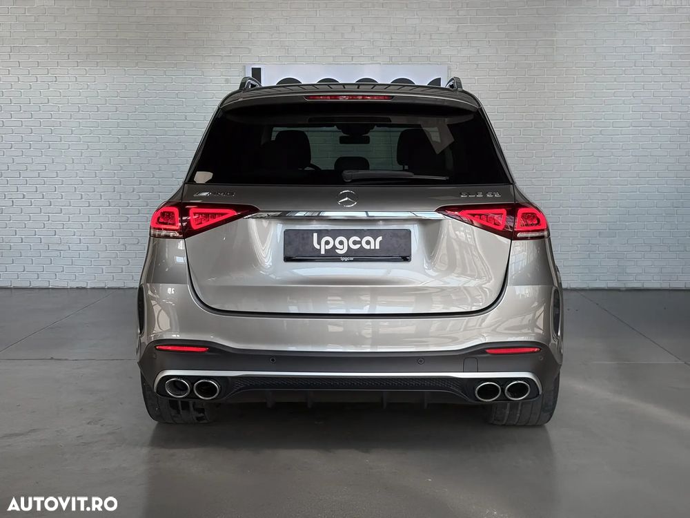 Mercedes-Benz GLE AMG 53 MHEV 4MATIC+ - 8