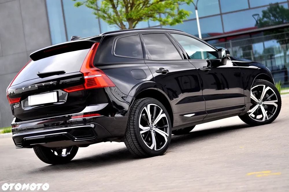 Volvo XC 60 B4 B Geartronic RDesign - 11