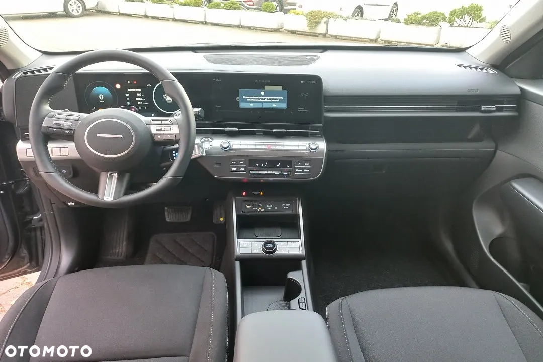 Hyundai Kona 1.6 GDI Hybrid Executive DCT - 6