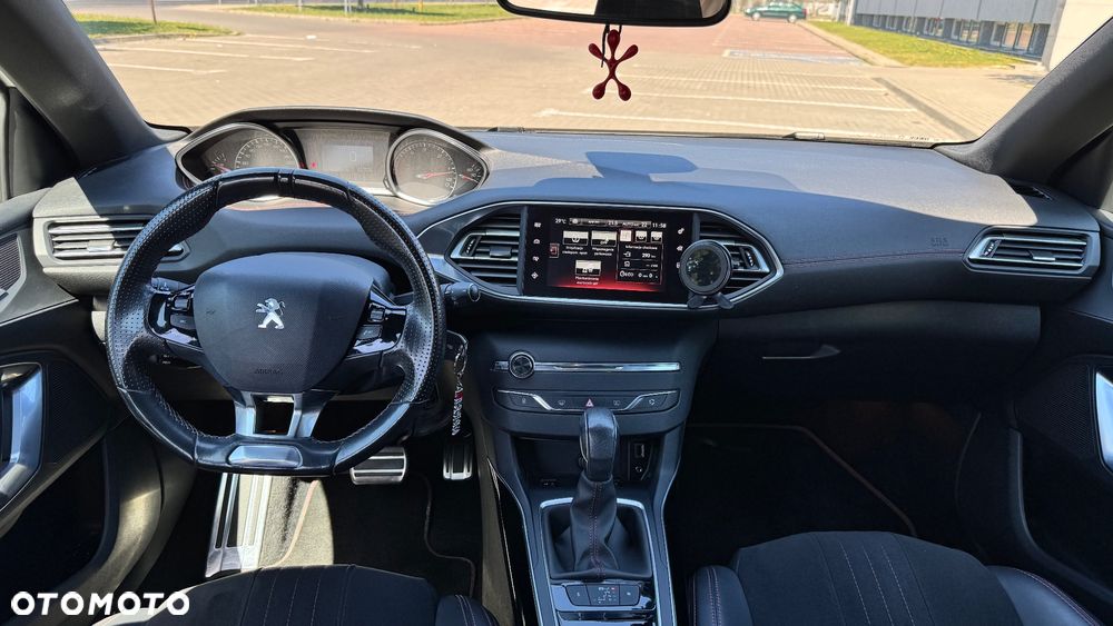 Peugeot 308 BlueHDi FAP 150 EAT6 Stop&Start GT-Line Edition - 8