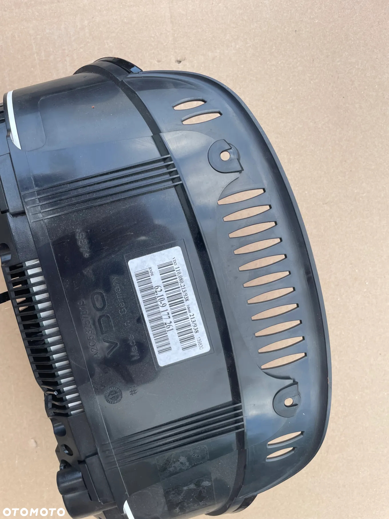 BMW E60 E61 LIFT LCI zegary licznik 3.0d automat - 3