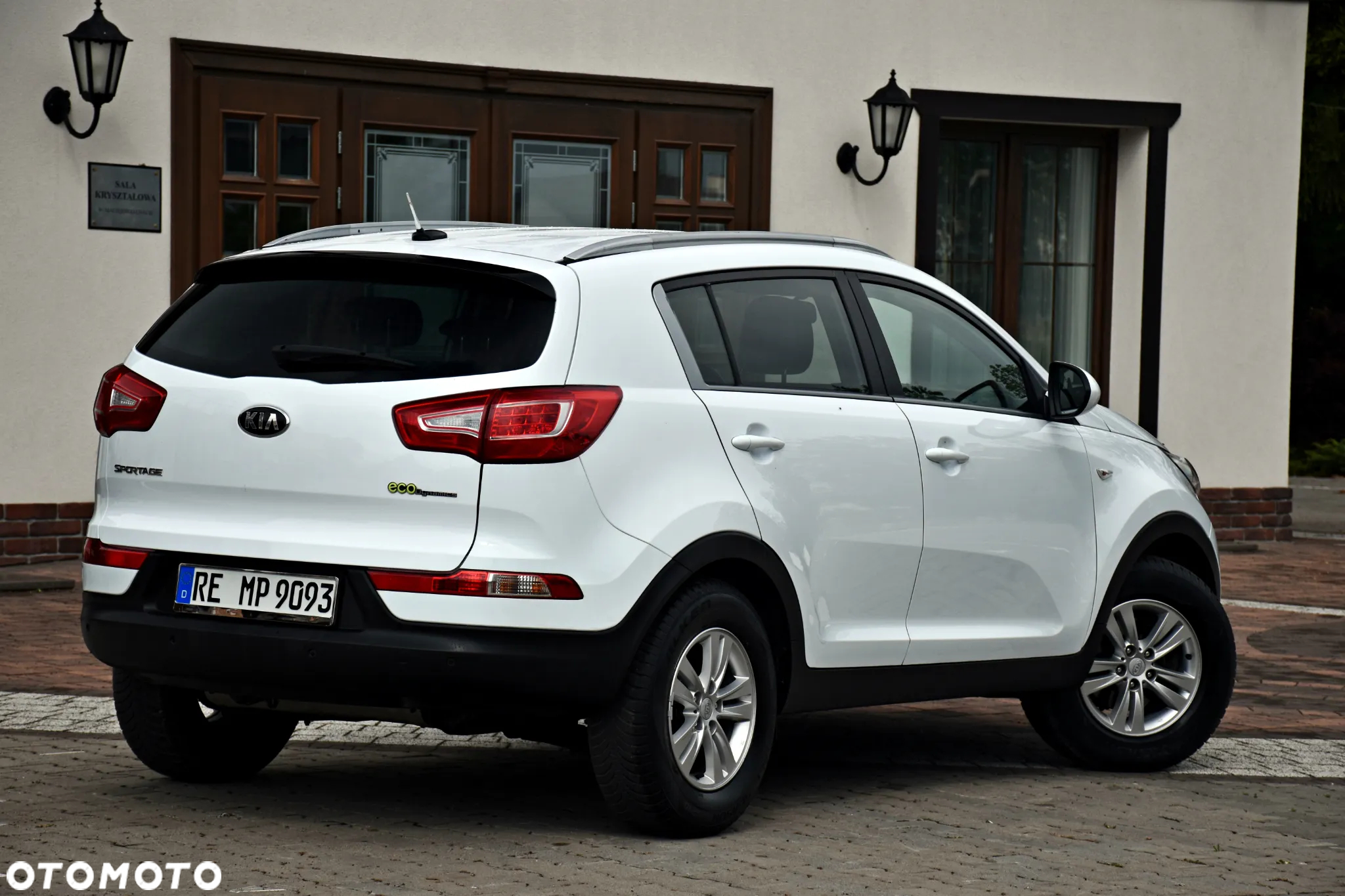 Kia Sportage 1.6 GDI 2WD Spirit - 22