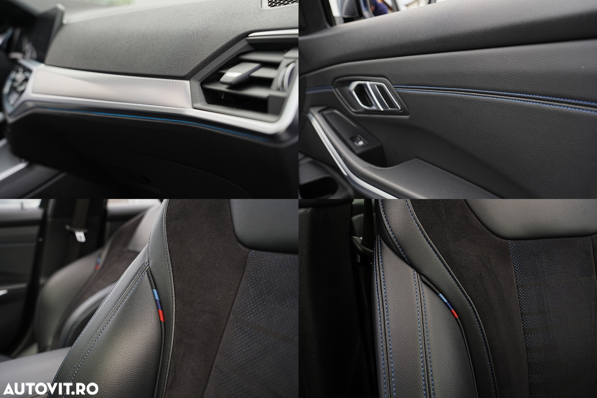 BMW Seria 3 330e Aut. M Sport - 14