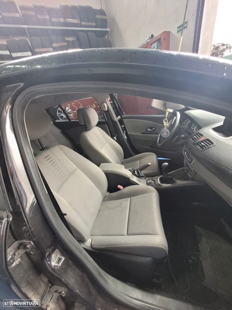 Renault Megane 3, 1.5 DCI ás peças. - 4