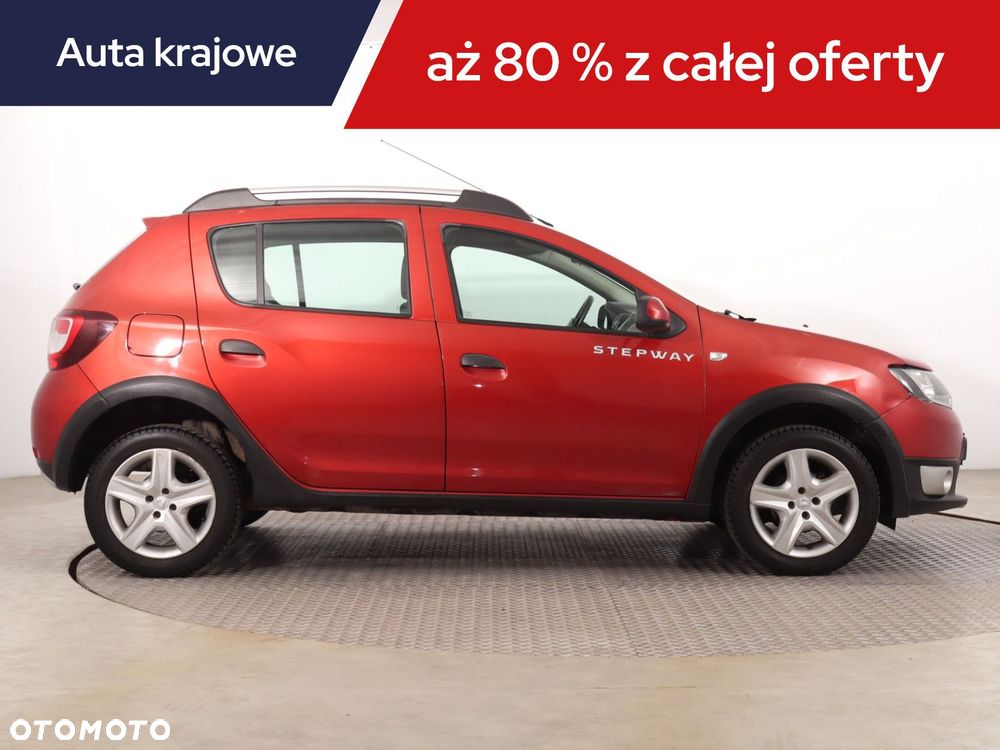 Dacia Sandero Stepway - 8