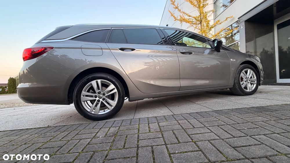 Opel Astra - 6