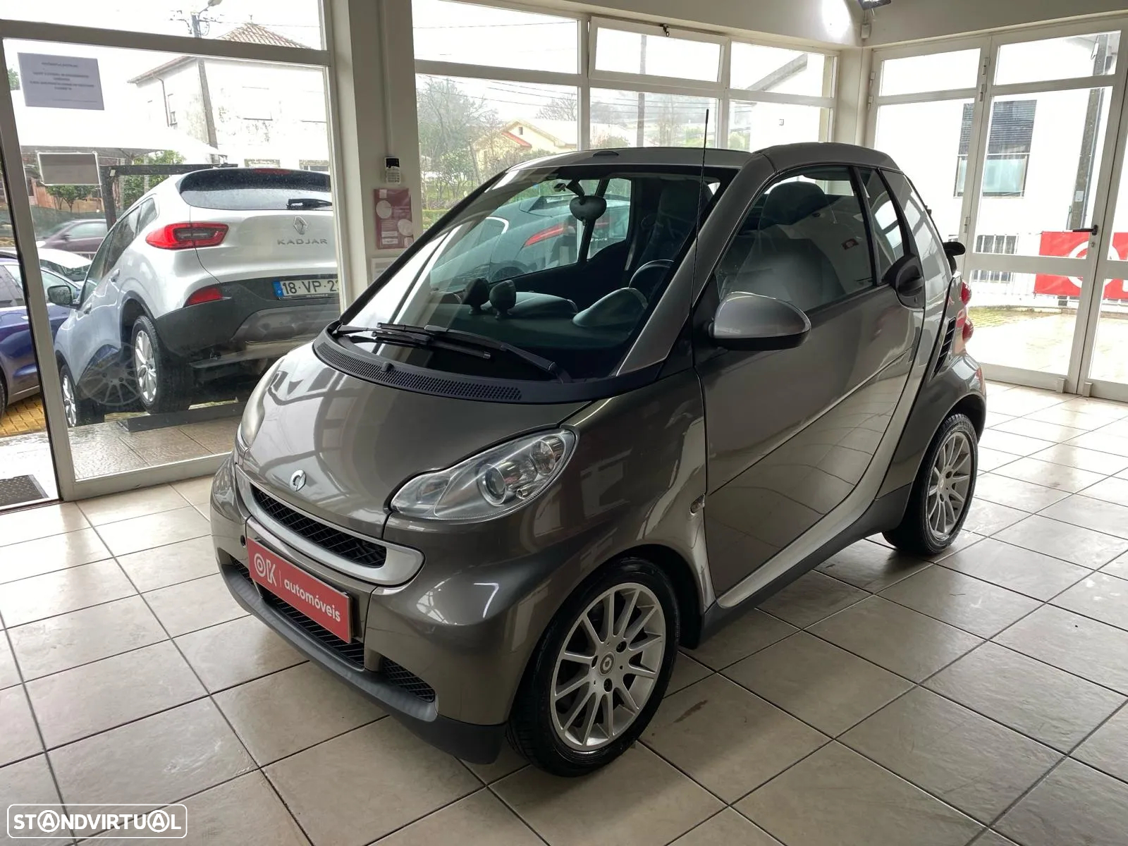 Smart Fortwo Cabrio 1.0 mhd Pure 71 - 24