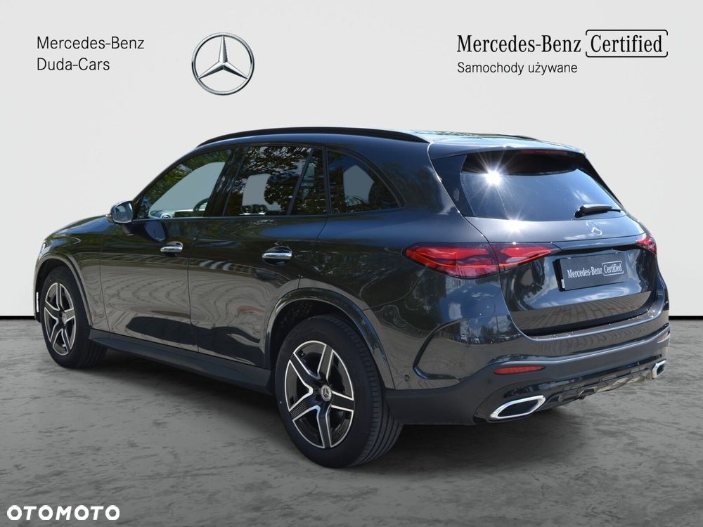 Mercedes-Benz GLC 200 mHEV 4-Matic AMG Line - 7