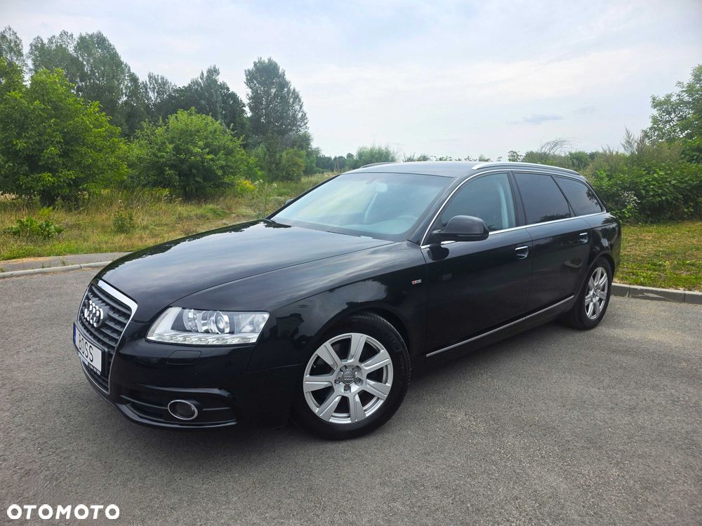 Audi A6 Avant - 1