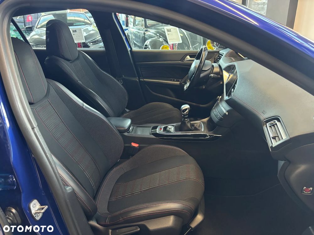 Peugeot 308 PureTech 130 Stop & Start GT-Line Edition - 30